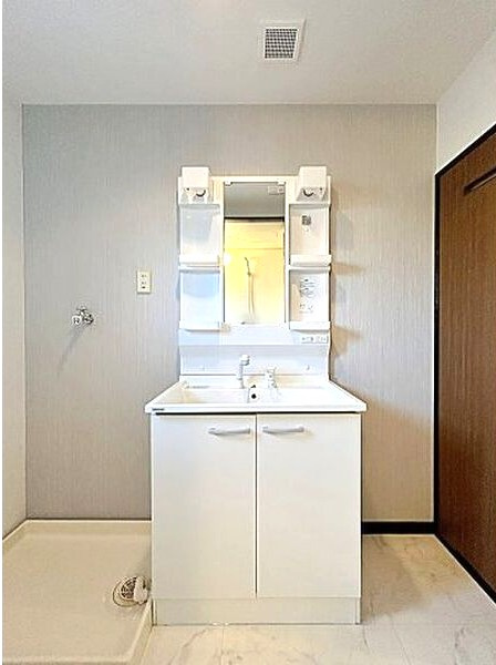 バトー・プレジールの洗面所