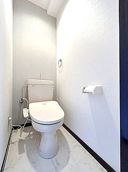 バトー・プレジールのトイレ