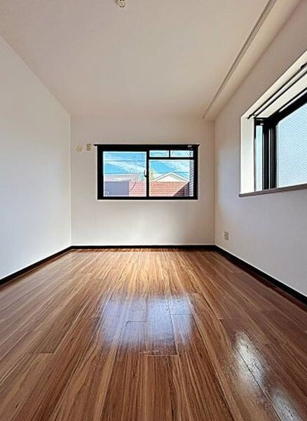 バトー・プレジールの寝室