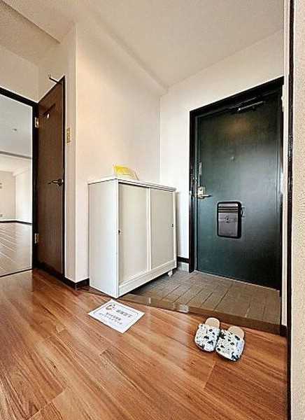 バトー・プレジールの玄関