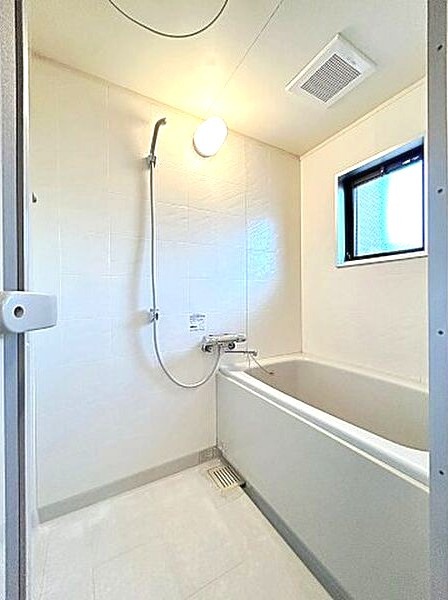 バトー・プレジールの浴室