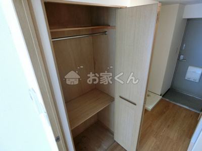 【収納】 | サンライズ長田 | クローゼット