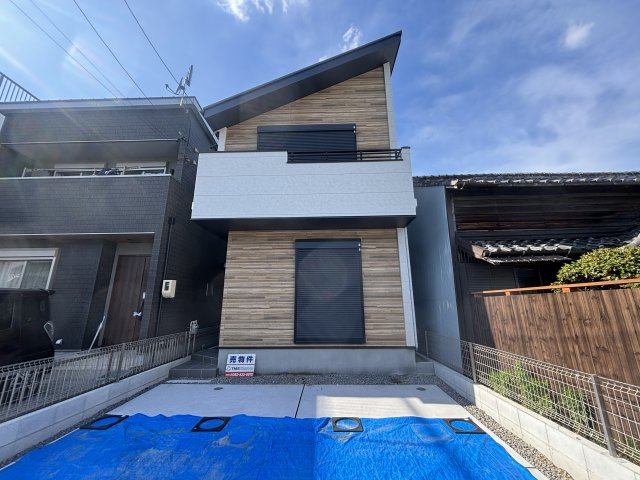 【仲介手数料無料／中村区】ケイアイスタイル中村区下中村町1期　全1棟　新築戸建