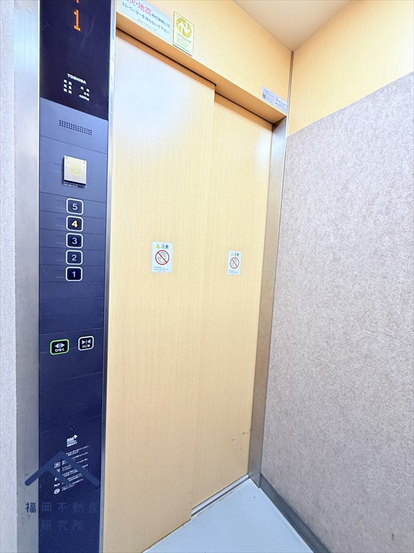 ロマネスク飯倉のその他共用部分