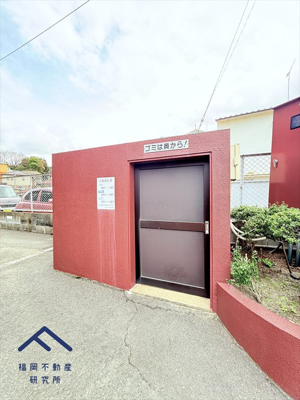 ロマネスク飯倉のその他共用部分