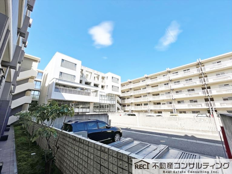 リビオ西宮学文ソルファの外観