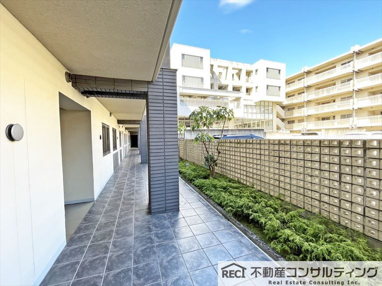 リビオ西宮学文ソルファの外観