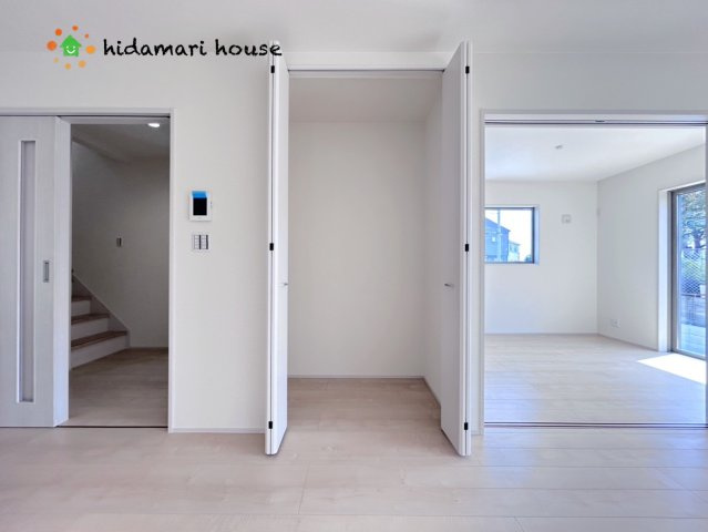 西区中野林　第2　新築戸建　リーブルガーデン　07の収納