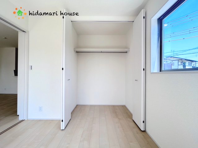 西区中野林　第2　新築戸建　リーブルガーデン　07の収納