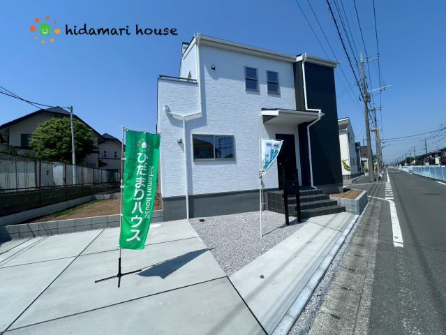 西区中野林　第2　新築戸建　リーブルガーデン　07の外観|現地写真