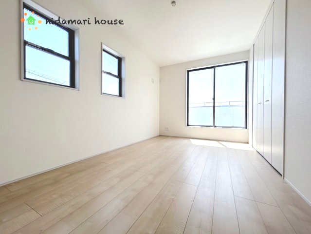 西区中野林　第2　新築戸建　リーブルガーデン　07の寝室|2階7.5帖