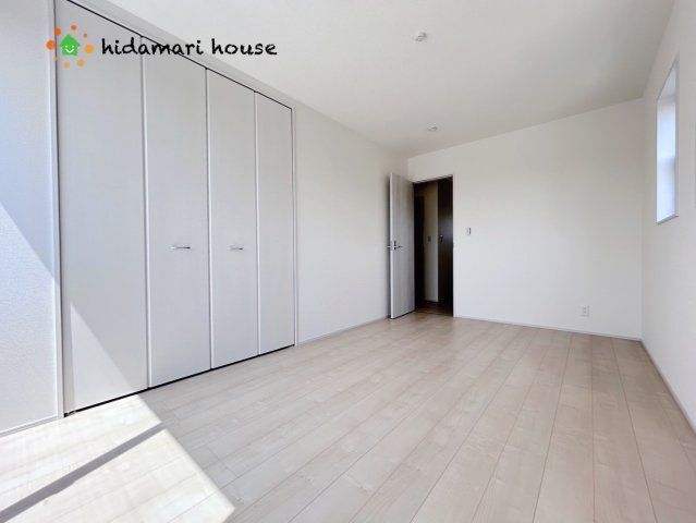 西区中野林　第2　新築戸建　リーブルガーデン　07の寝室