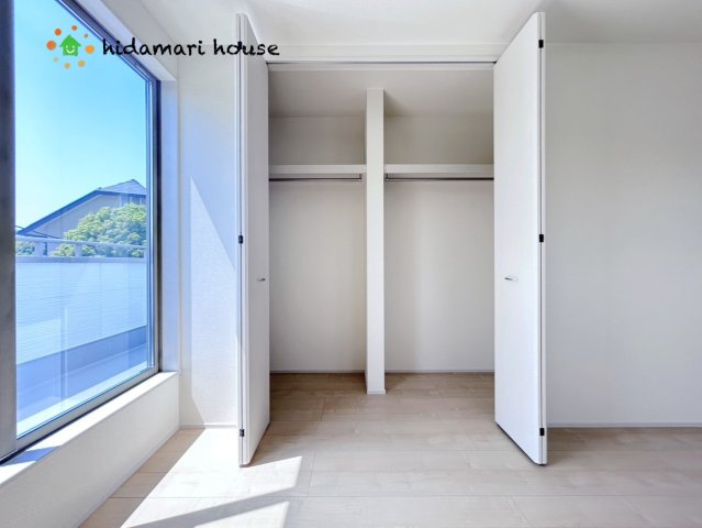 西区中野林　第2　新築戸建　リーブルガーデン　07の収納