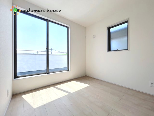 西区中野林　第2　新築戸建　リーブルガーデン　07の子供部屋|2階5.2帖