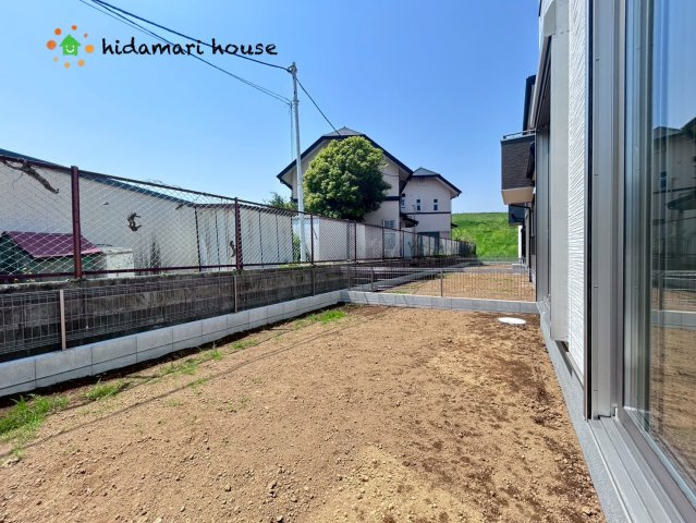 西区中野林　第2　新築戸建　リーブルガーデン　07の庭