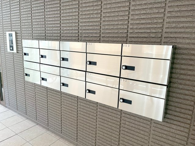 MANISのその他共用部分