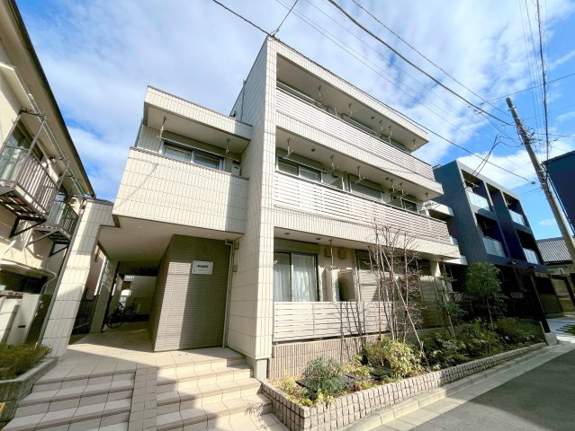 MANISの外観|★耐震・耐火性能を宿したヘーベルメゾン★