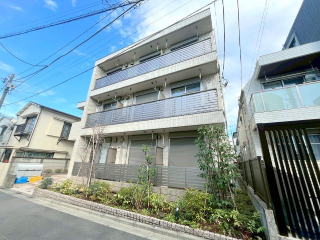 MANISの外観