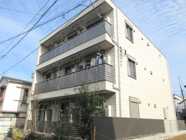MANISの外観