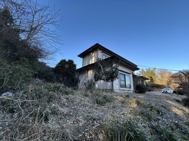 八戸市大字河原木字見立山の外観