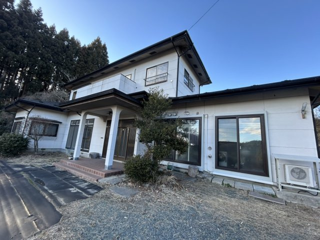 八戸市大字河原木字見立山の外観