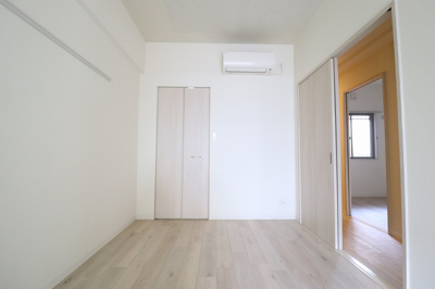 【寝室】 | ゲートレジデンス鶴見緑地