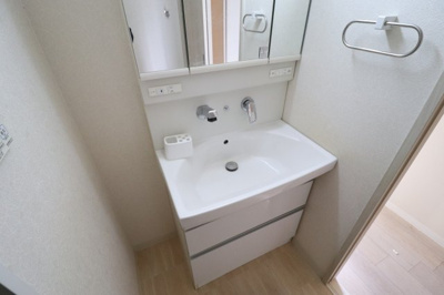【洗面所】 | ゲートレジデンス鶴見緑地