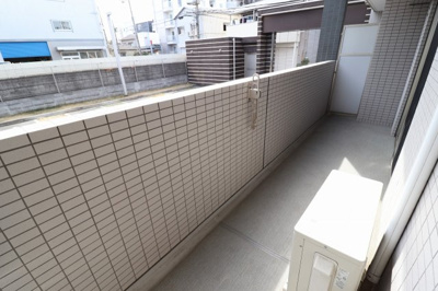 【バルコニー】 | ゲートレジデンス鶴見緑地