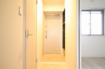 【玄関】 | ゲートレジデンス鶴見緑地