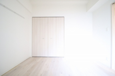 【洋室】 | ゲートレジデンス鶴見緑地