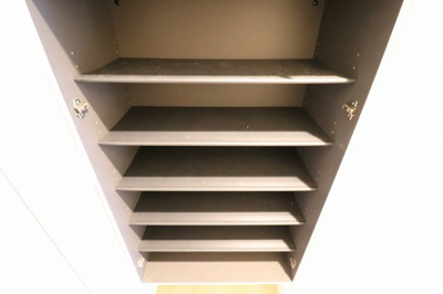 【収納】 | ゲートレジデンス鶴見緑地