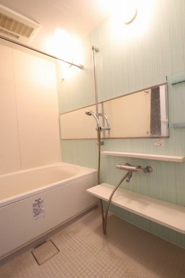 【浴室】 | ゲートレジデンス鶴見緑地