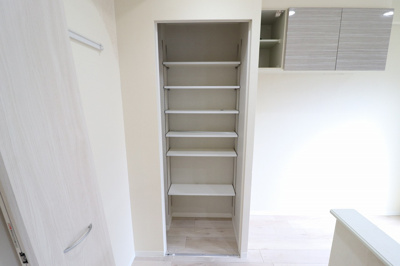 【収納】 | ゲートレジデンス鶴見緑地