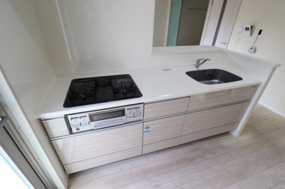 【キッチン】 | ゲートレジデンス鶴見緑地