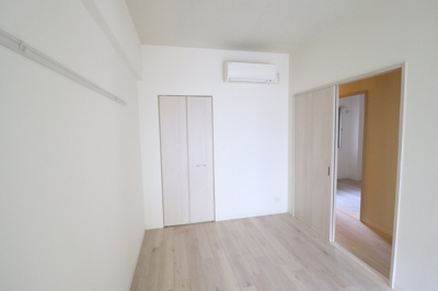 【洋室】 | ゲートレジデンス鶴見緑地