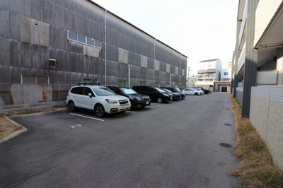 【駐車場】 | ゲートレジデンス鶴見緑地
