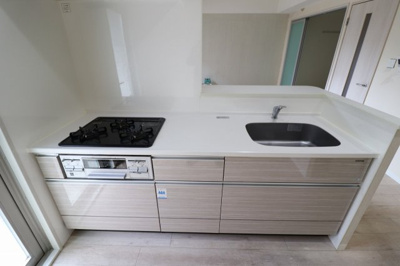 【キッチン】 | ゲートレジデンス鶴見緑地