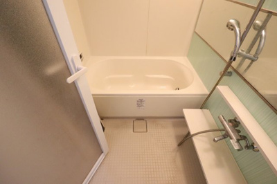 【浴室】 | ゲートレジデンス鶴見緑地