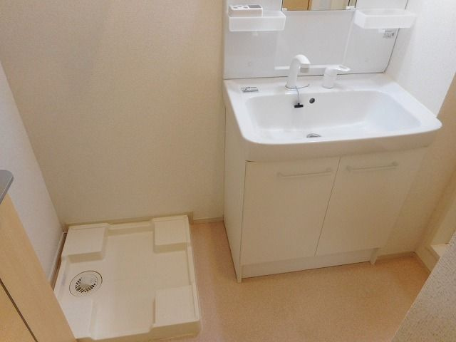 ル　パン　ジェルメの洗面所