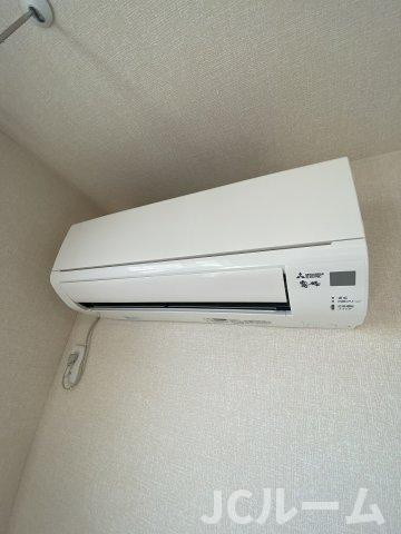 ベルファミーユの収納|同建物内の別の部屋の写真です。