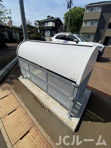 ベルファミーユのその他共用部分