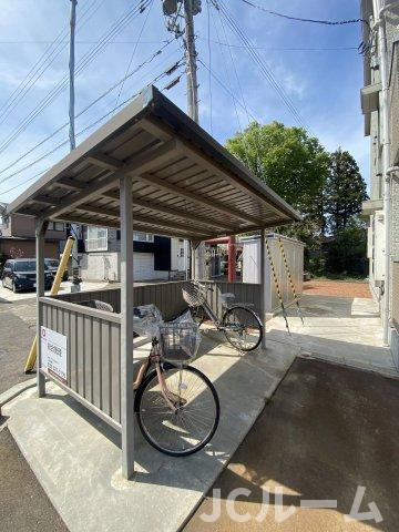 ベルファミーユのその他共用部分