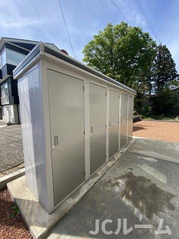 ベルファミーユのその他共用部分