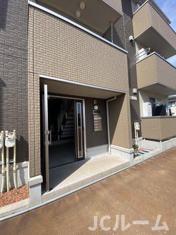 ベルファミーユのその他共用部分