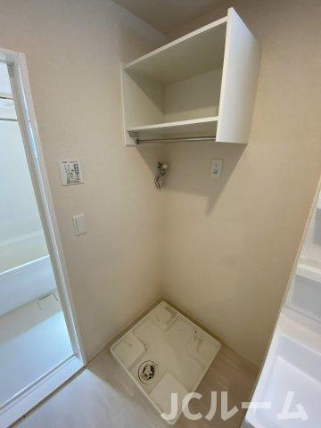 ベルファミーユの洗面所|同建物内の別の部屋の写真です。