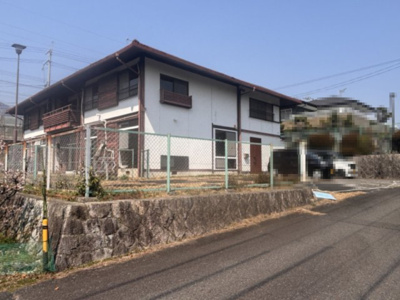 【外観】 | 大津市荒川717-3　保養所 | 2025年03月　撮影