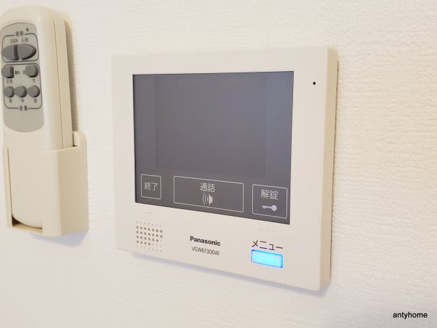 Luxe新大阪SOUTH　仲介手数料無料のセキュリティ