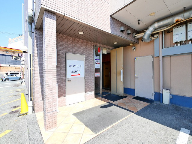 柏木ビルのその他共用部分