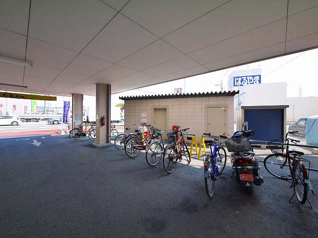 柏木ビルのその他共用部分