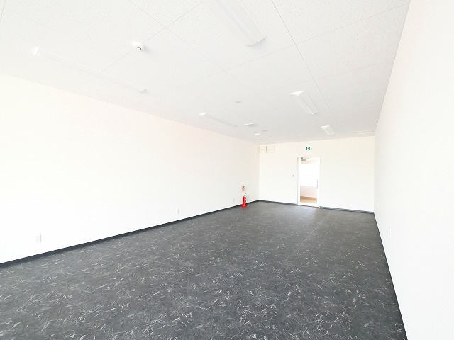 柏木ビルの内装